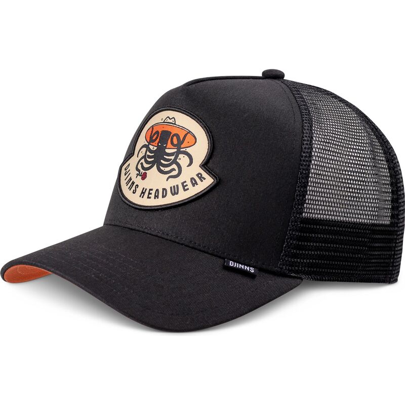 kepsar-bojd-svart-snapback-hft-rose-kraken-av-djinns kepsar-bojd-svart-snapback-hft-rose-kraken-av-djinns