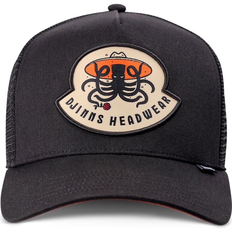 kepsar-bojd-svart-snapback-hft-rose-kraken-av-djinns kepsar-bojd-svart-snapback-hft-rose-kraken-av-djinns