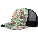 kepsar-bojd-gron-snapback-hft-woven-jungle-av-djinns