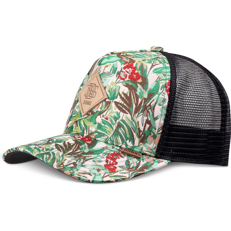 kepsar-bojd-gron-snapback-hft-woven-jungle-av-djinns kepsar-bojd-gron-snapback-hft-woven-jungle-av-djinns