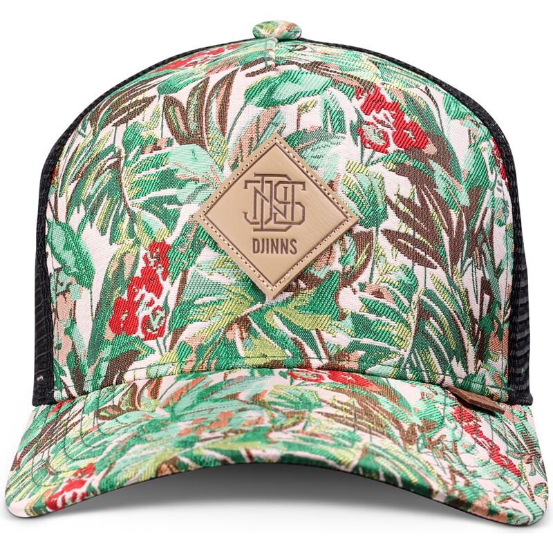 kepsar-bojd-gron-snapback-hft-woven-jungle-av-djinns kepsar-bojd-gron-snapback-hft-woven-jungle-av-djinns