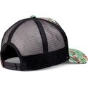 kepsar-bojd-gron-snapback-hft-woven-jungle-av-djinns