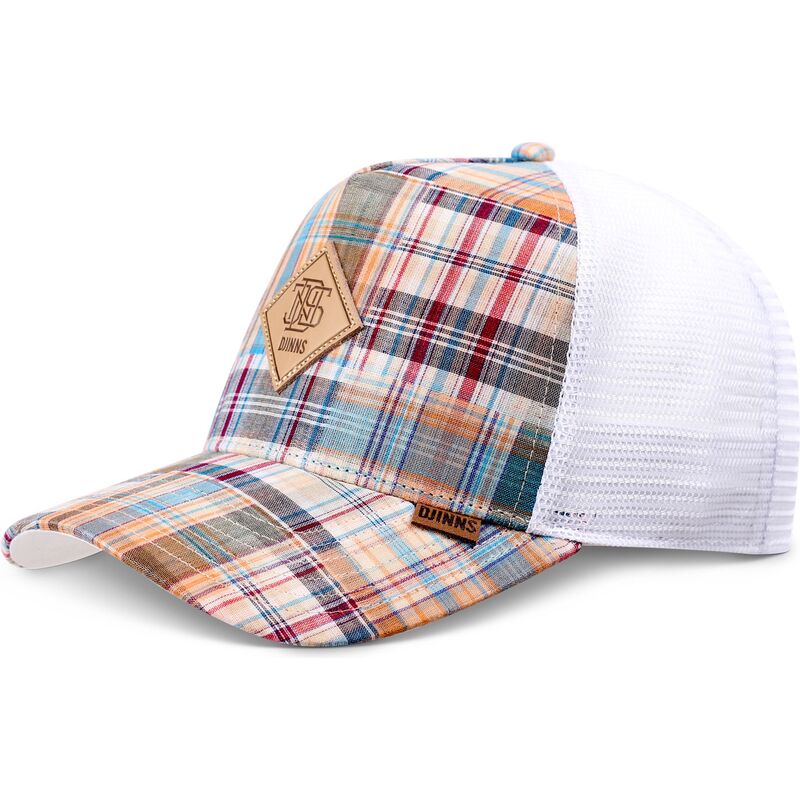 kepsar-bojd-flerfargad-snapback-hft-patch-check-turquoise-av-djinns