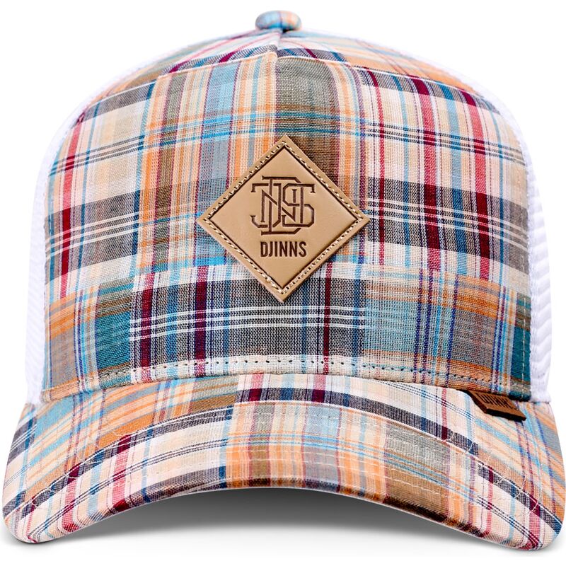 kepsar-bojd-flerfargad-snapback-hft-patch-check-turquoise-av-djinns