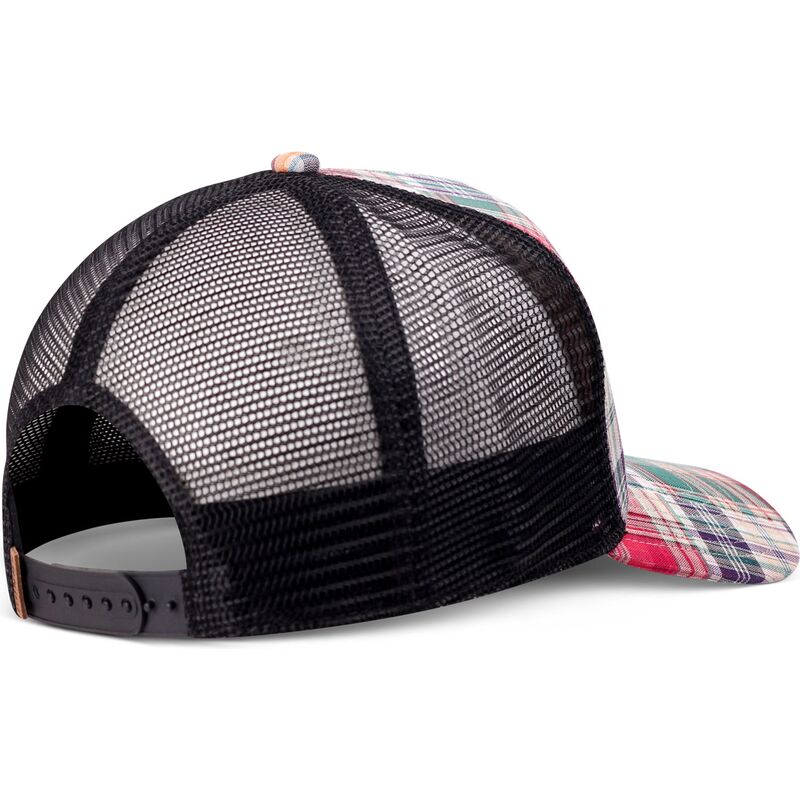 kepsar-bojd-flerfargad-snapback-hft-patch-check-red-av-djinns