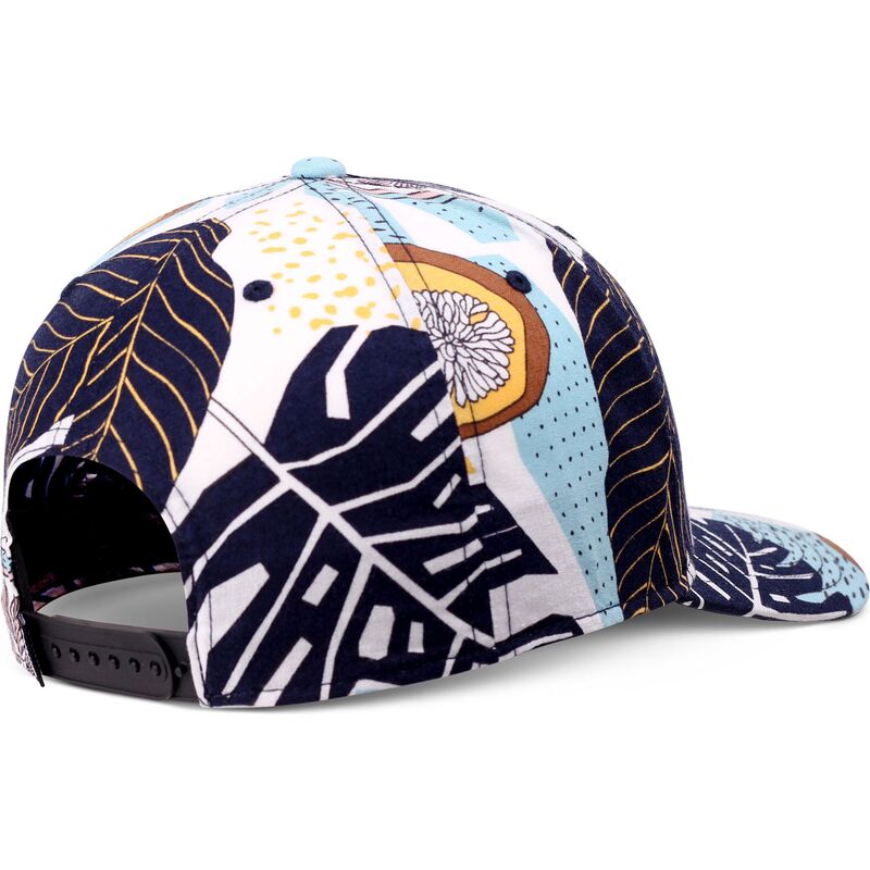 kepsar-bojd-bla-snapback-truefit-aloha-blue-av-djinns