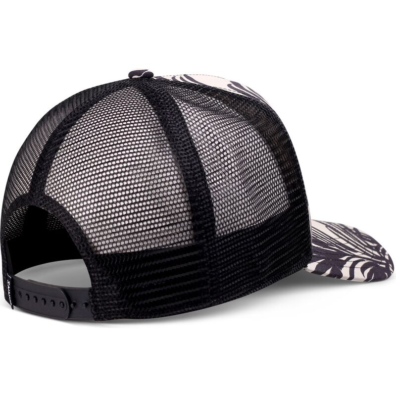 kepsar-bojd-svart-snapback-hft-allover-palm-av-djinns