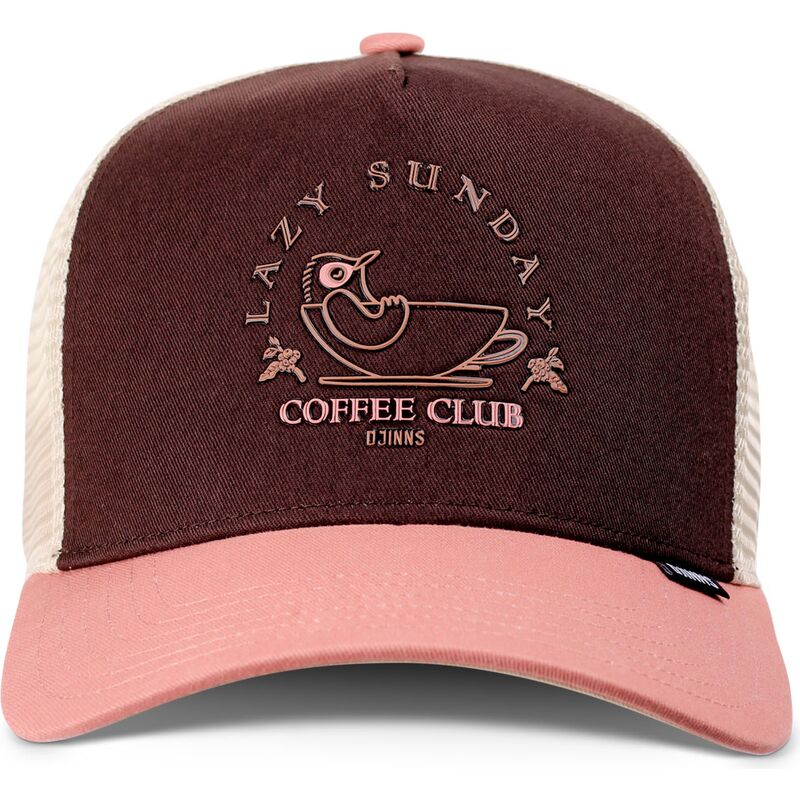 kepsar-bojd-brun-snapback-rosa-hft-lazy-bird-av-djinns kepsar-bojd-brun-snapback-rosa-hft-lazy-bird-av-djinns