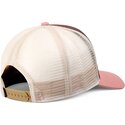 kepsar-bojd-brun-snapback-rosa-hft-lazy-bird-av-djinns