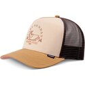kepsar-bojd-beige-snapback-hft-lazy-bird-av-djinns
