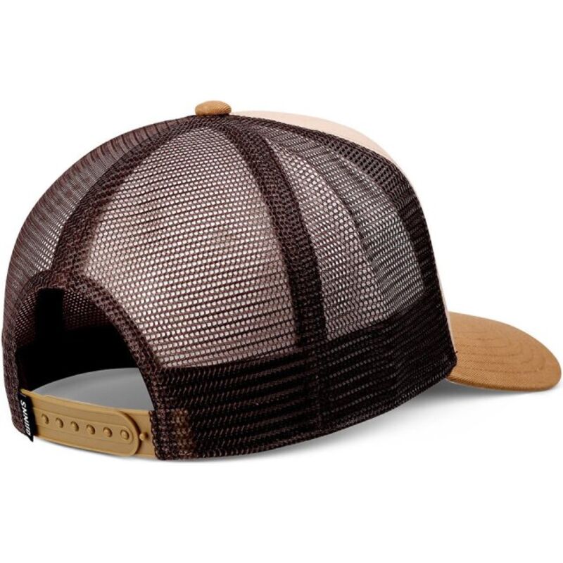 kepsar-bojd-beige-snapback-hft-lazy-bird-av-djinns kepsar-bojd-beige-snapback-hft-lazy-bird-av-djinns