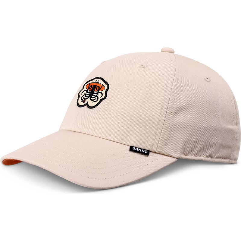 kepsar-bojd-beige-justerbart-band-rose-kraken-av-djinns