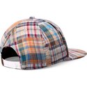 kepsar-platt-flerfargad-snapback-patch-check-turquioise-av-djinns