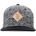 kepsar-platt-svart-snapback-gothic-freestyle-av-djinns