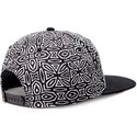 kepsar-platt-svart-snapback-gothic-freestyle-av-djinns