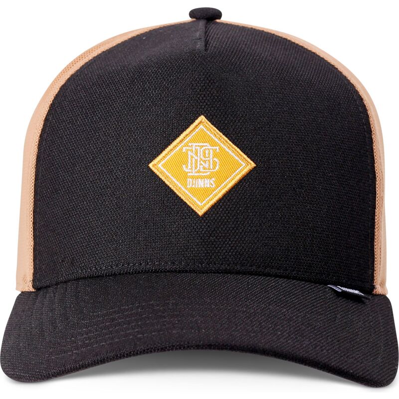 kepsar-bojd-svart-snapback-hft-finefine-mesh-av-djinns