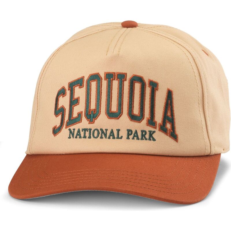 kepsar-bojd-brun-snapback-roscoe-fran-sequoia-national-park-av-american-needle