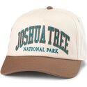 kepsar-bojd-brun-snapback-roscoe-fran-joshua-tree-national-park-av-american-needle