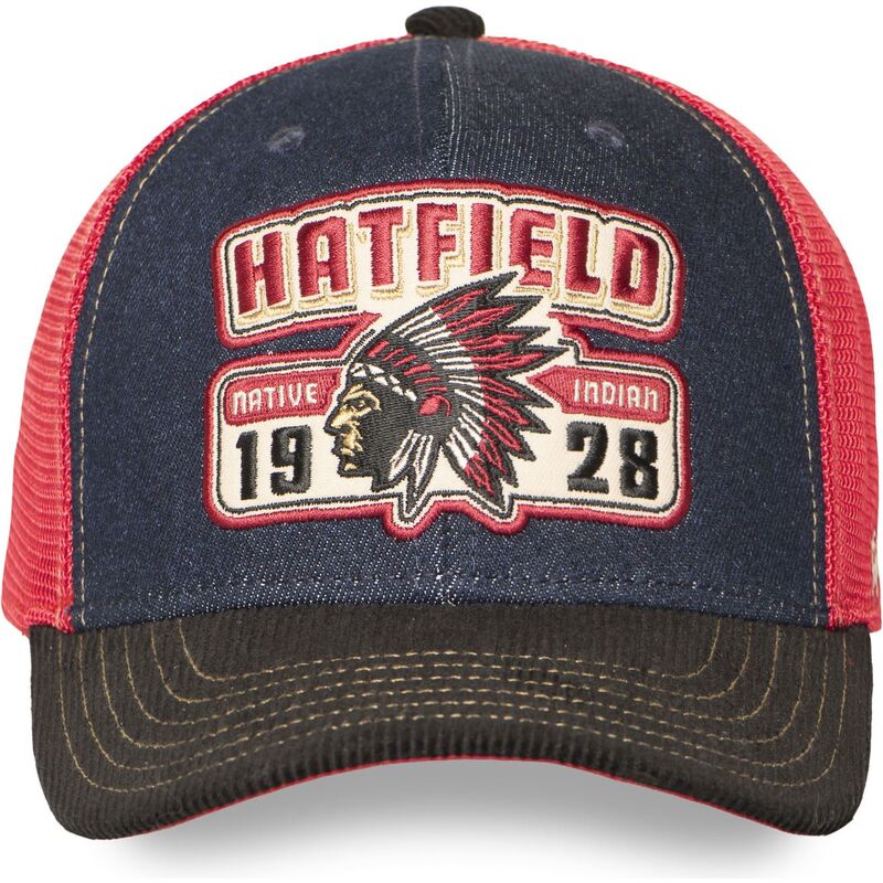 kepsar-bojd-flerfargad-snapback-semi-nat-av-hatfield
