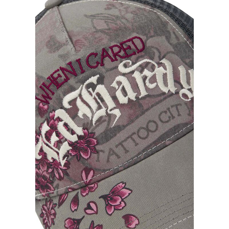 kepsar-bojd-gra-snapback-floral-tattoo-city-vintage-wash-av-ed-hardy