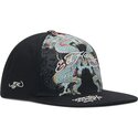 kepsar-platt-svart-snapback-battle-av-ed-hardy