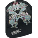 kepsar-platt-svart-snapback-battle-av-ed-hardy