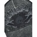 kepsar-bojd-gra-snapback-flaming-gothic-skull-washed-av-ed-hardy