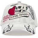 kepsar-bojd-vit-snapback-live-fast-love-hard-av-ed-hardy