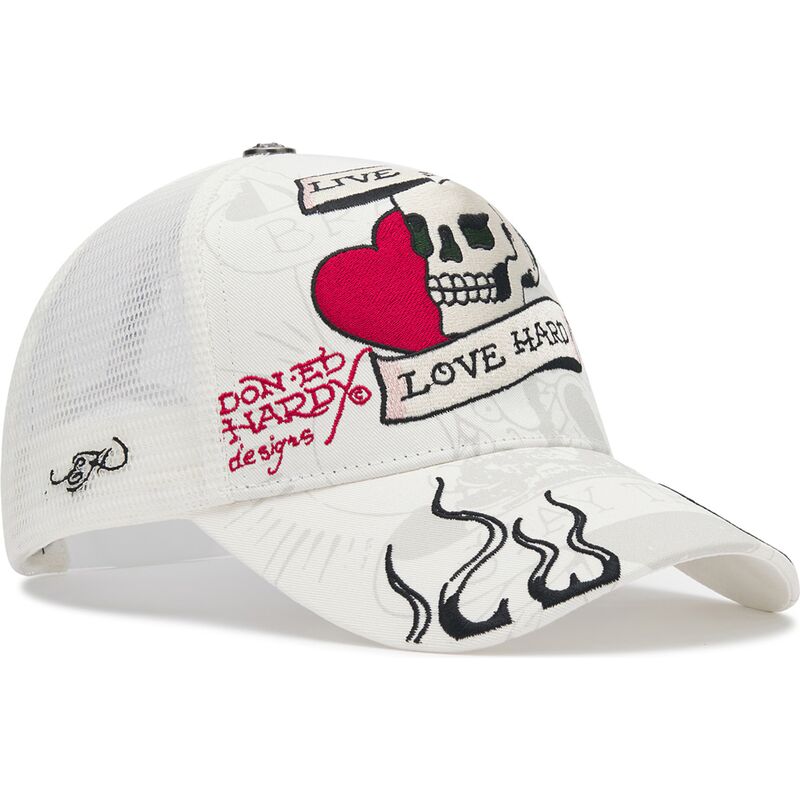kepsar-bojd-vit-snapback-live-fast-love-hard-av-ed-hardy kepsar-bojd-vit-snapback-live-fast-love-hard-av-ed-hardy
