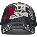 kepsar-bojd-svart-snapback-live-fast-love-hard-av-ed-hardy