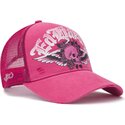 kepsar-bojd-rosa-snapback-flaming-gothic-skull-washed-av-ed-hardy