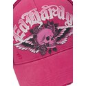kepsar-bojd-rosa-snapback-flaming-gothic-skull-washed-av-ed-hardy