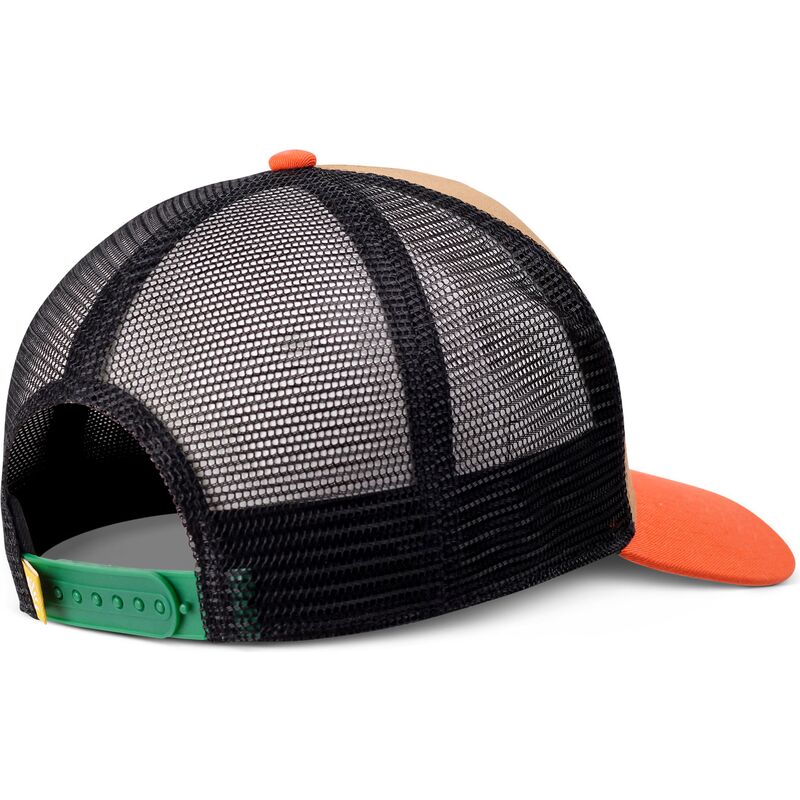 kepsar-bojd-brun-snapback-hft-chill-surf-av-coastal