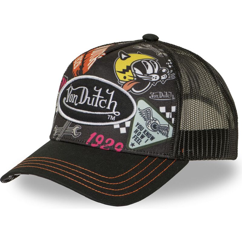 kepsar-bojd-svart-snapback-subl19-av-von-dutch kepsar-bojd-svart-snapback-subl19-av-von-dutch