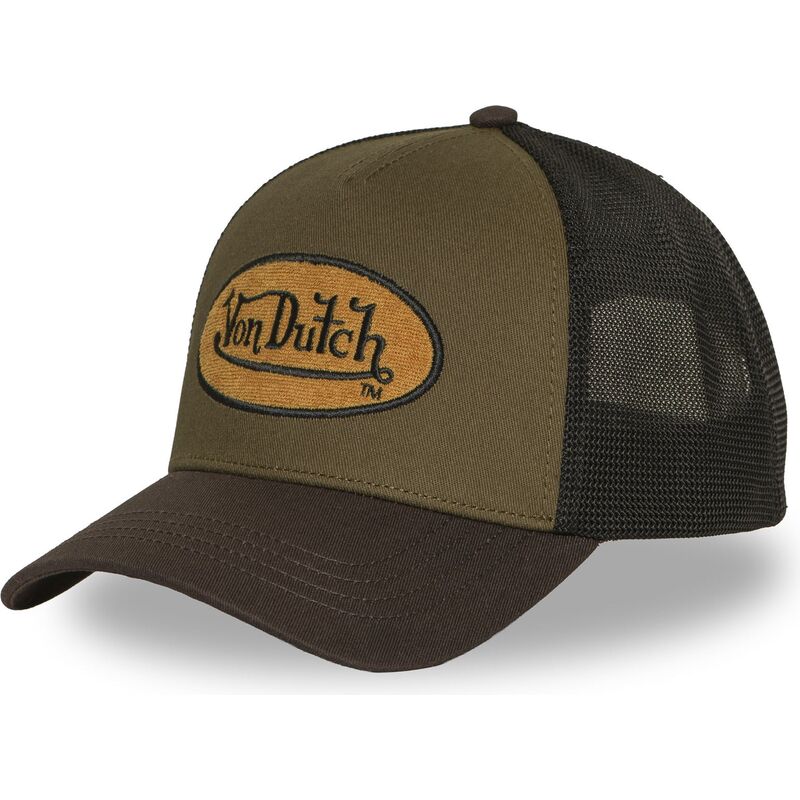 kepsar-bojd-gron-snapback-terry20-av-von-dutch