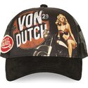 kepsar-bojd-svart-snapback-subl21-av-von-dutch