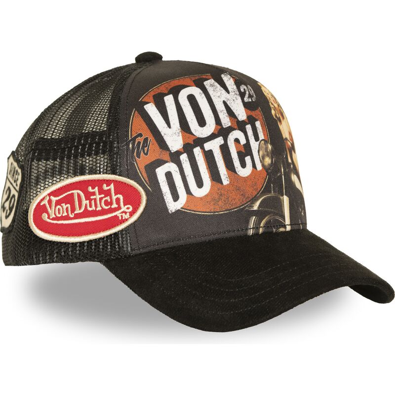 kepsar-bojd-svart-snapback-subl21-av-von-dutch