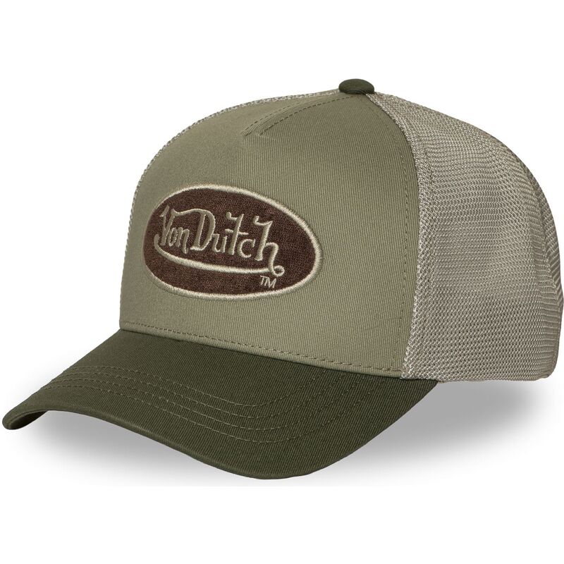 kepsar-bojd-gron-snapback-terry18-av-von-dutch