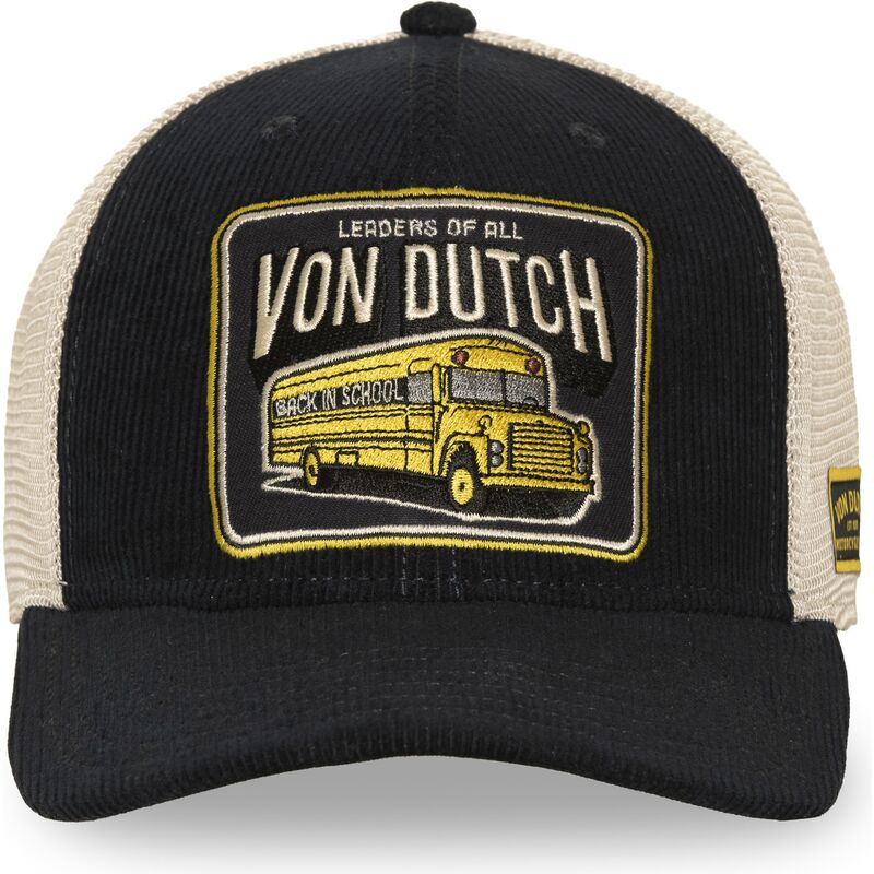 kepsar-bojd-marinbla-snapback-sem14-av-von-dutch