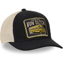 kepsar-bojd-marinbla-snapback-sem14-av-von-dutch