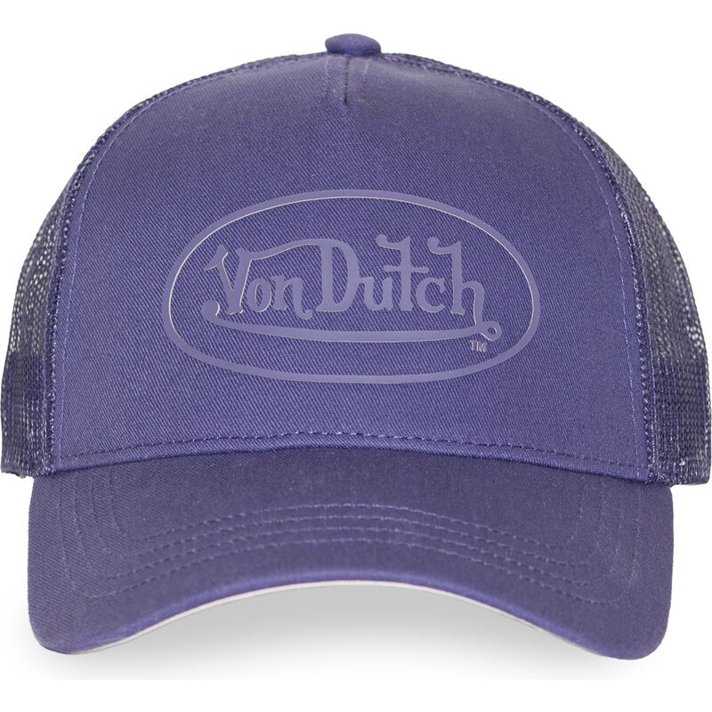 kepsar-bojd-violett-snapback-log22-av-von-dutch
