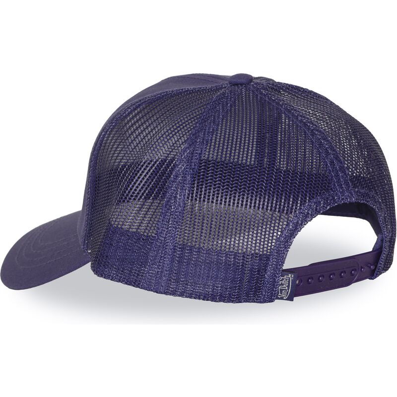 kepsar-bojd-violett-snapback-log22-av-von-dutch