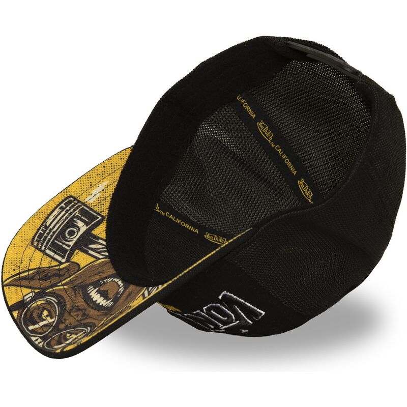 kepsar-bojd-svart-snapback-can01-av-von-dutch kepsar-bojd-svart-snapback-can01-av-von-dutch