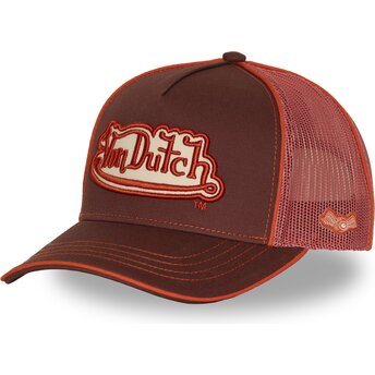 Kepsar böjd flerfärgad snapback CORAIL av Von Dutch