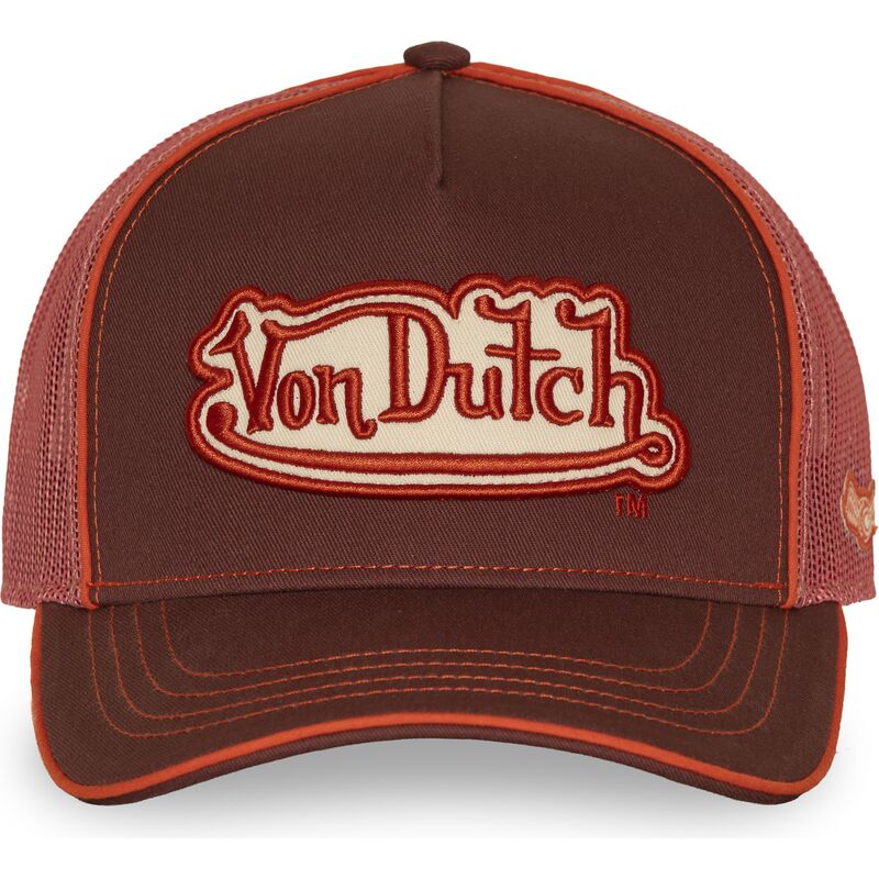 kepsar-bojd-flerfargad-snapback-corail-av-von-dutch kepsar-bojd-flerfargad-snapback-corail-av-von-dutch