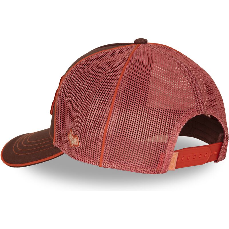 kepsar-bojd-flerfargad-snapback-corail-av-von-dutch kepsar-bojd-flerfargad-snapback-corail-av-von-dutch