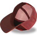 kepsar-bojd-flerfargad-snapback-corail-av-von-dutch