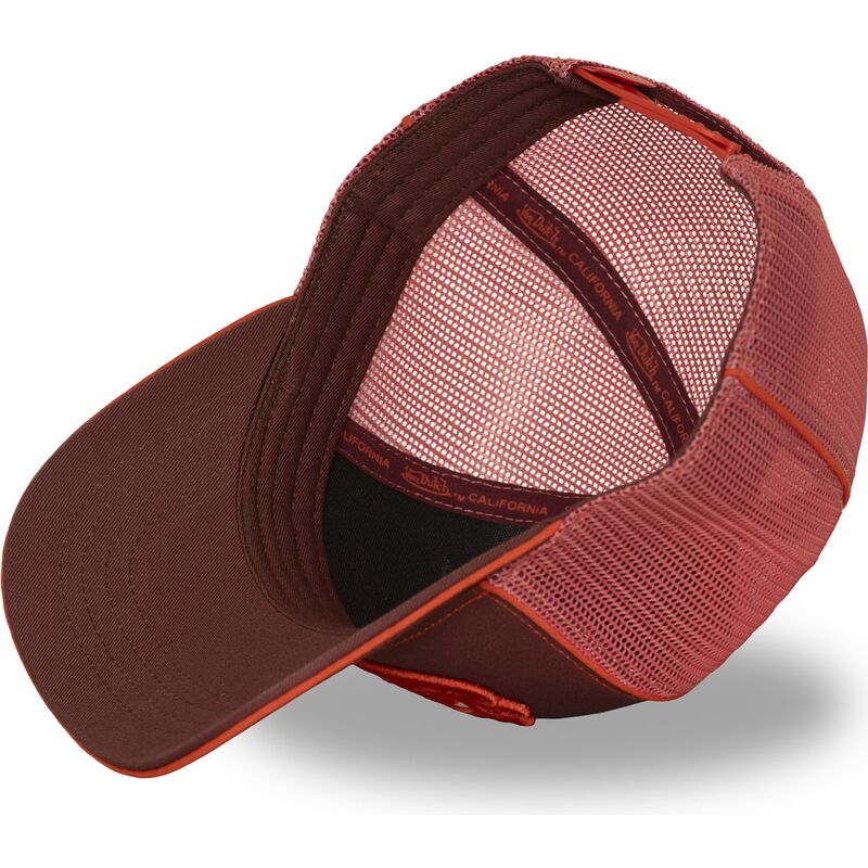 kepsar-bojd-flerfargad-snapback-corail-av-von-dutch kepsar-bojd-flerfargad-snapback-corail-av-von-dutch