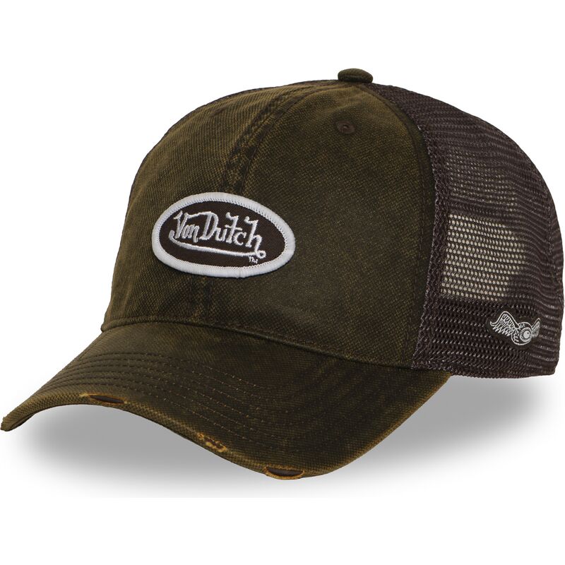 kepsar-bojd-brun-snapback-mac17-av-von-dutch kepsar-bojd-brun-snapback-mac17-av-von-dutch