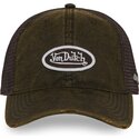 kepsar-bojd-brun-snapback-mac17-av-von-dutch